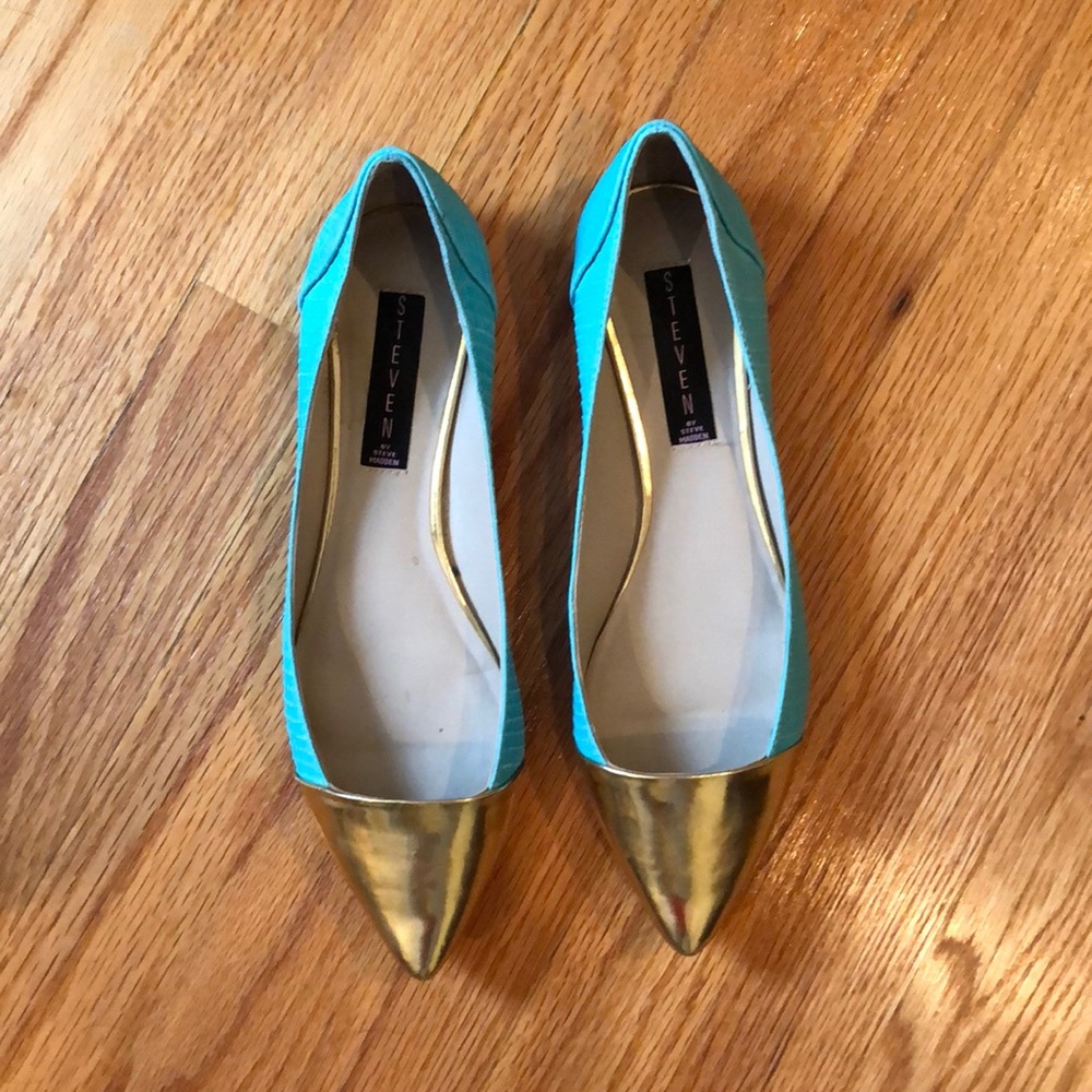 Steve Madden flats
